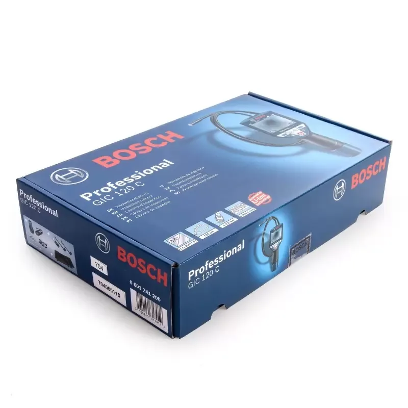 Cámara de Inspección Bosch GIC 120 C con Cable de 120cm · foto 4