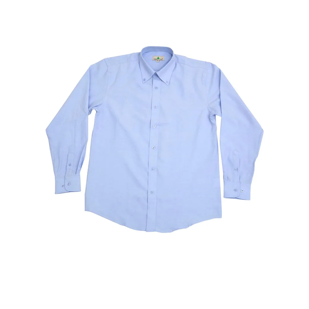 Camisa Green Team Oxford