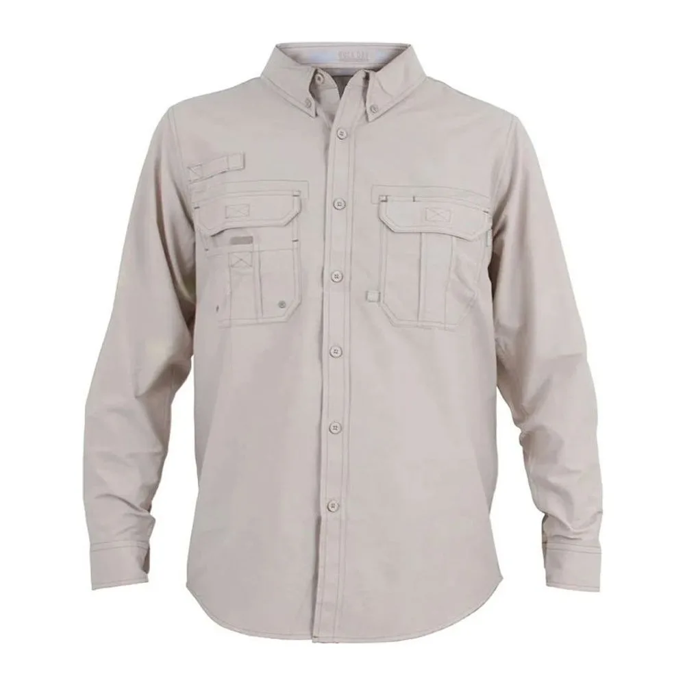 Camisa HW Duck Dry Beige