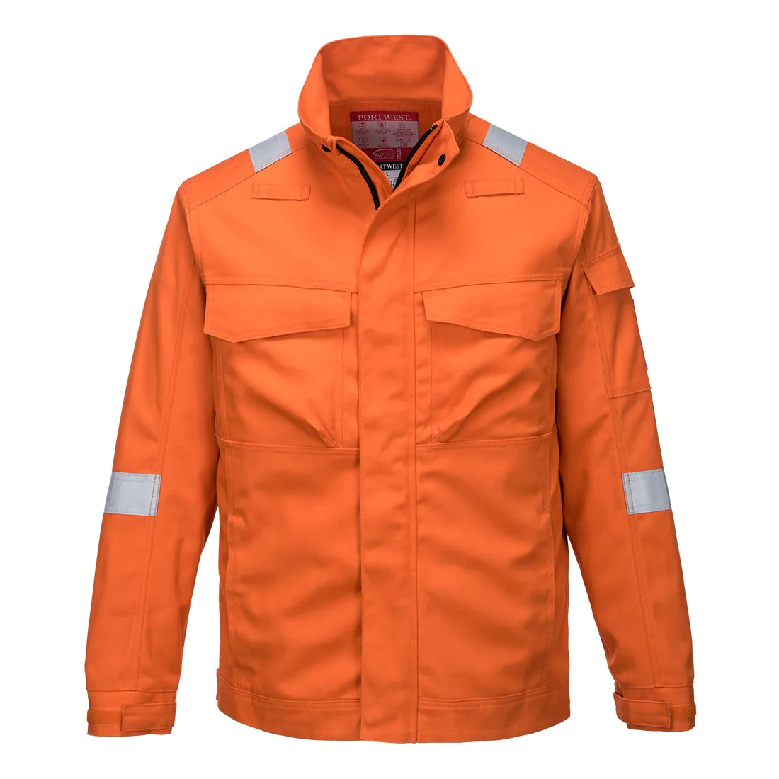 Camisa Ignífuga Portwest Bizflame FR68