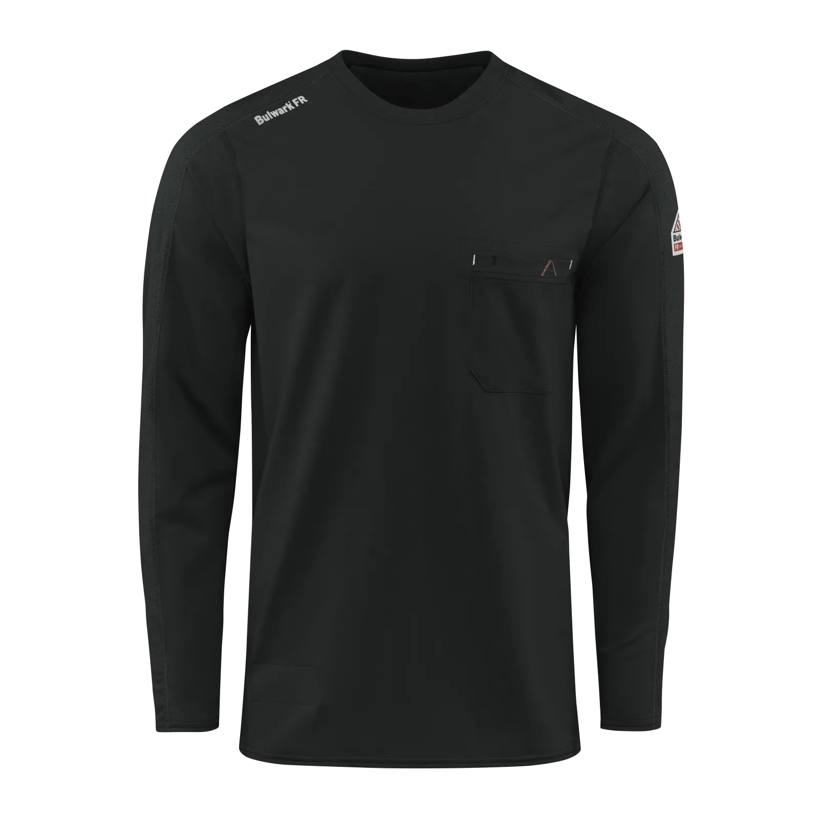 Camiseta Manga Larga Ignífuga Bulwark FR STT2 NFPA 2112 CAT 2