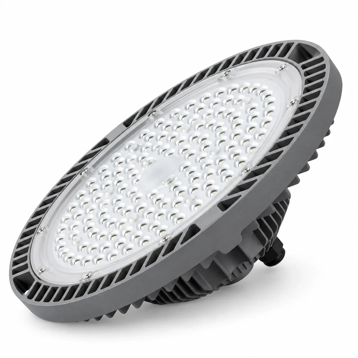 Campana industrial LED 100W IP65 5000K HIGHBAY-100WLF