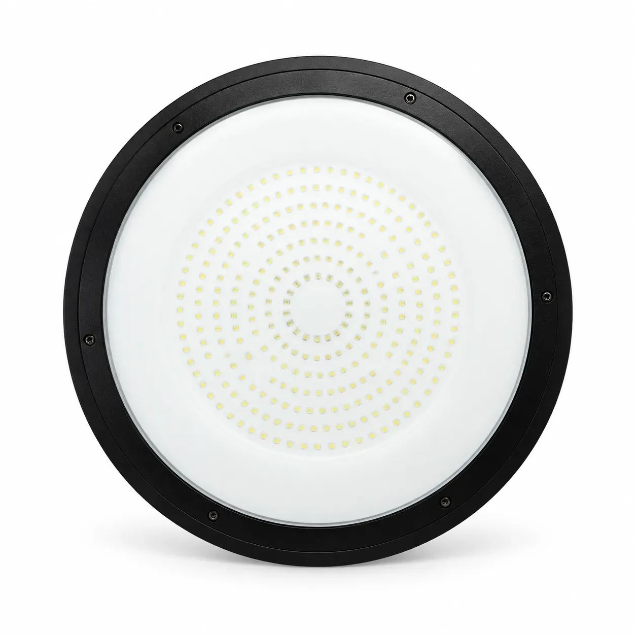 Campana industrial LED slim 100W a 200W IP65