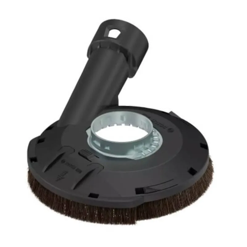 Caperuza de Aspiración Bosch para Amoladora GWS/GWX 115/125