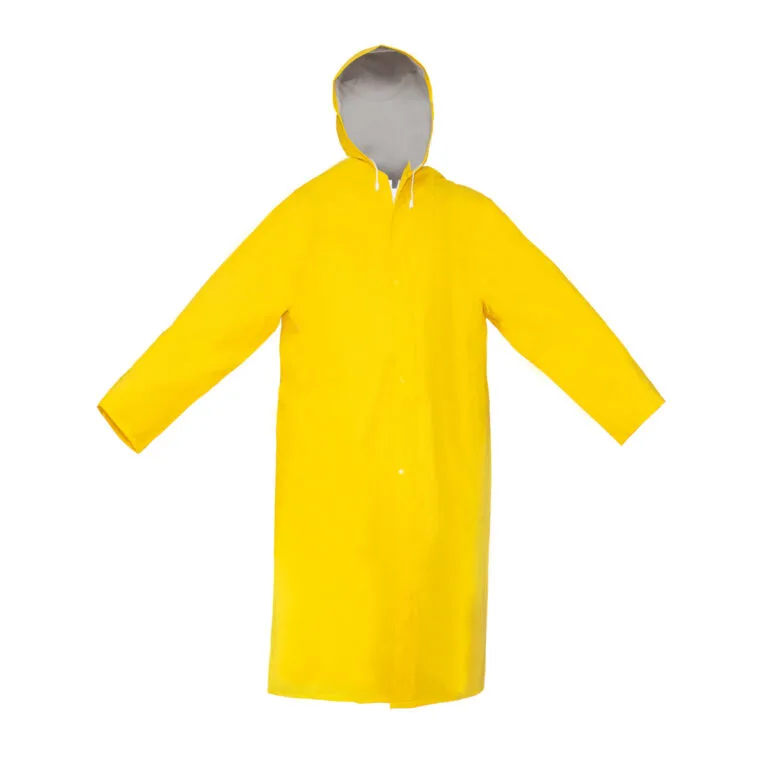 Capotín de PVC SEGPRO naranja