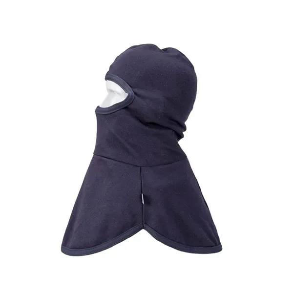 Capucha Balaclava Ignífuga Stanco CK778 Fibra de Carbono 35 cal/cm²