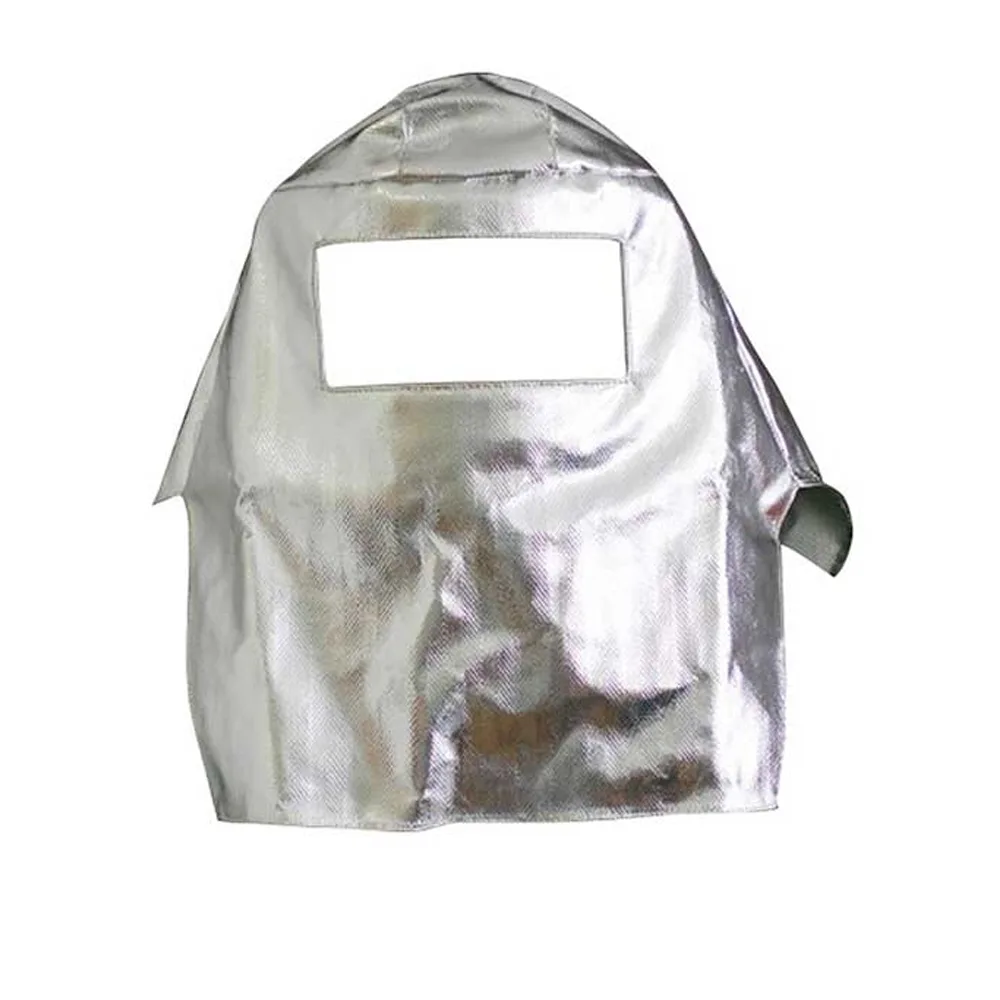 Capucha de Rayon Aluminizado Dickson