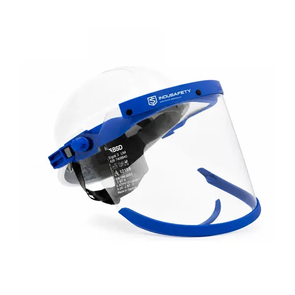 Careta de Arco Eléctrico ATPV 12 Cal/Cm2 – BSD