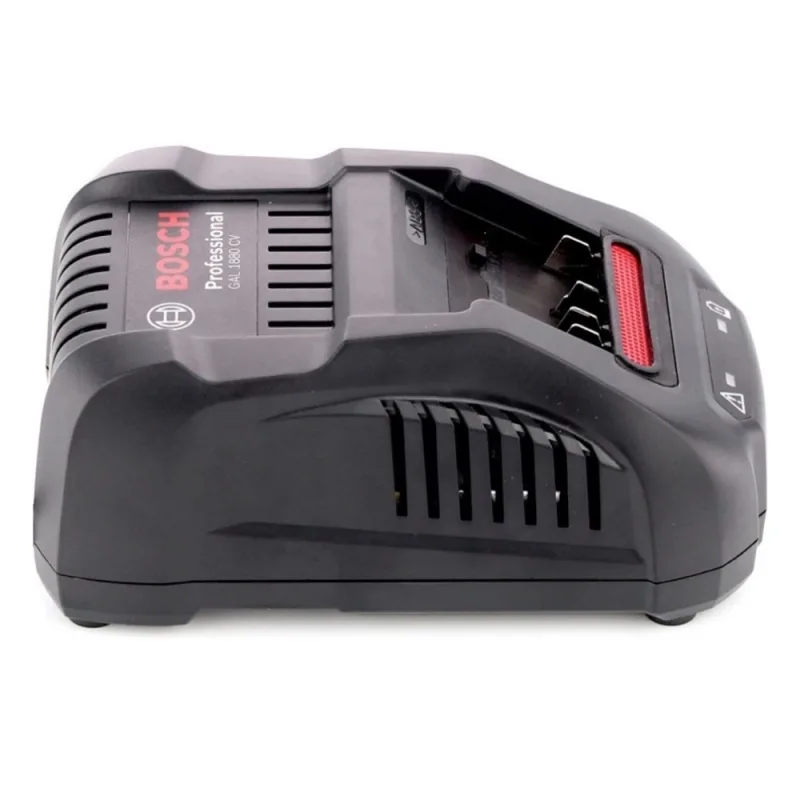 Cargador Bosch GAL 1880 CV para Baterías 14.4-18V con Carga Rápida · foto 3