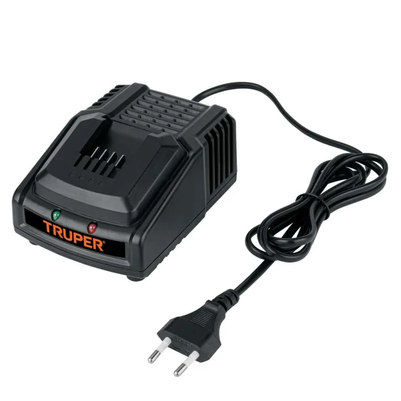 Cargador de Batería Ion de Litio Truper 12336 12V/20V