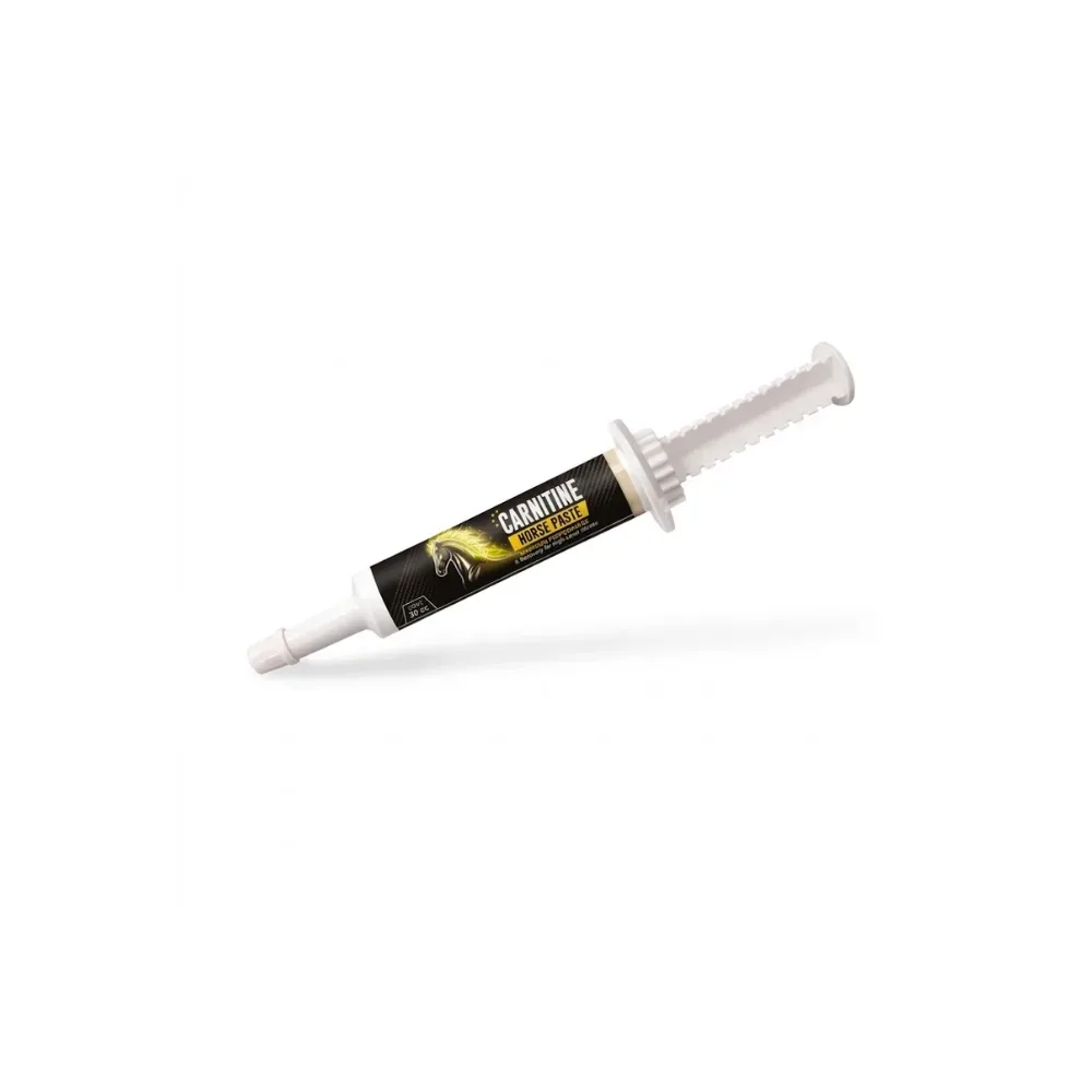 CARNITINE HORSE PASTE 30 cc