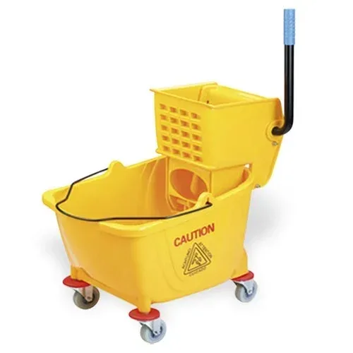 Carrito Balde Exprimidor Ebriel 34L