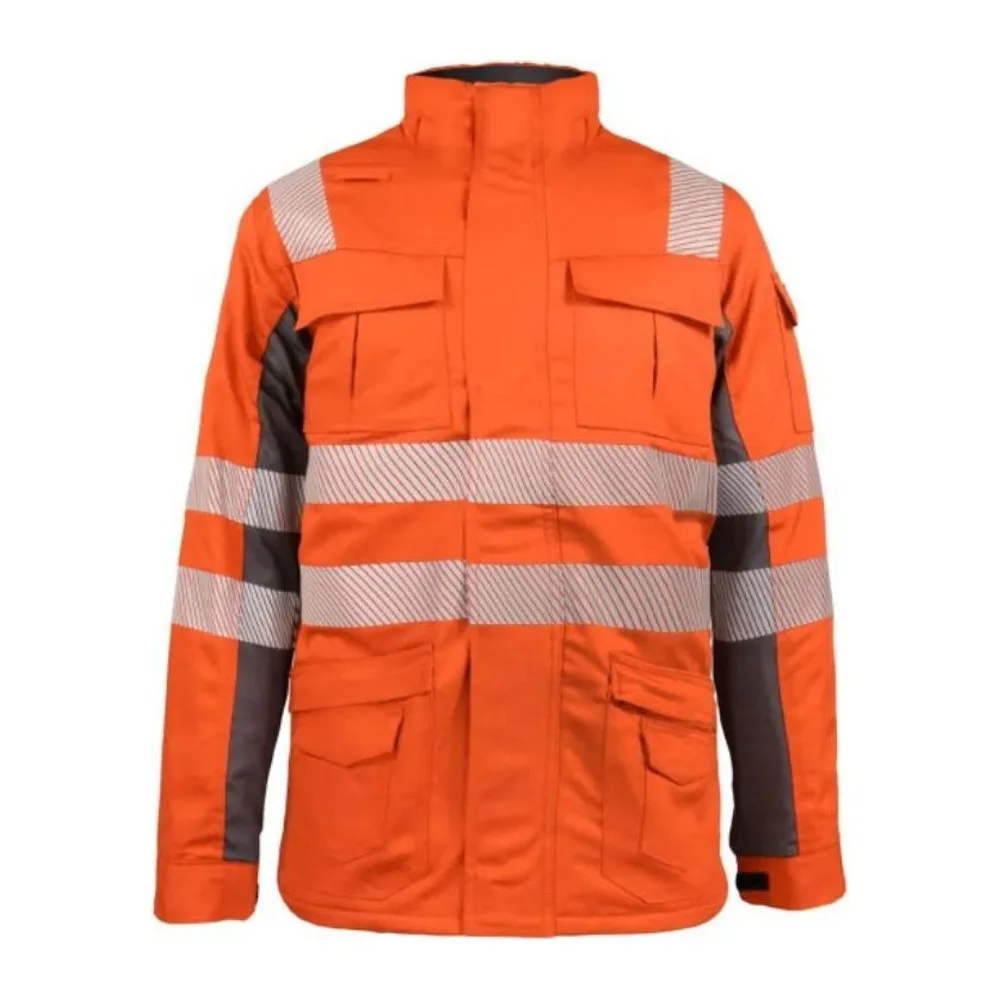 Casaca Ignifuga Absolute Fire Naranja 06 01 417