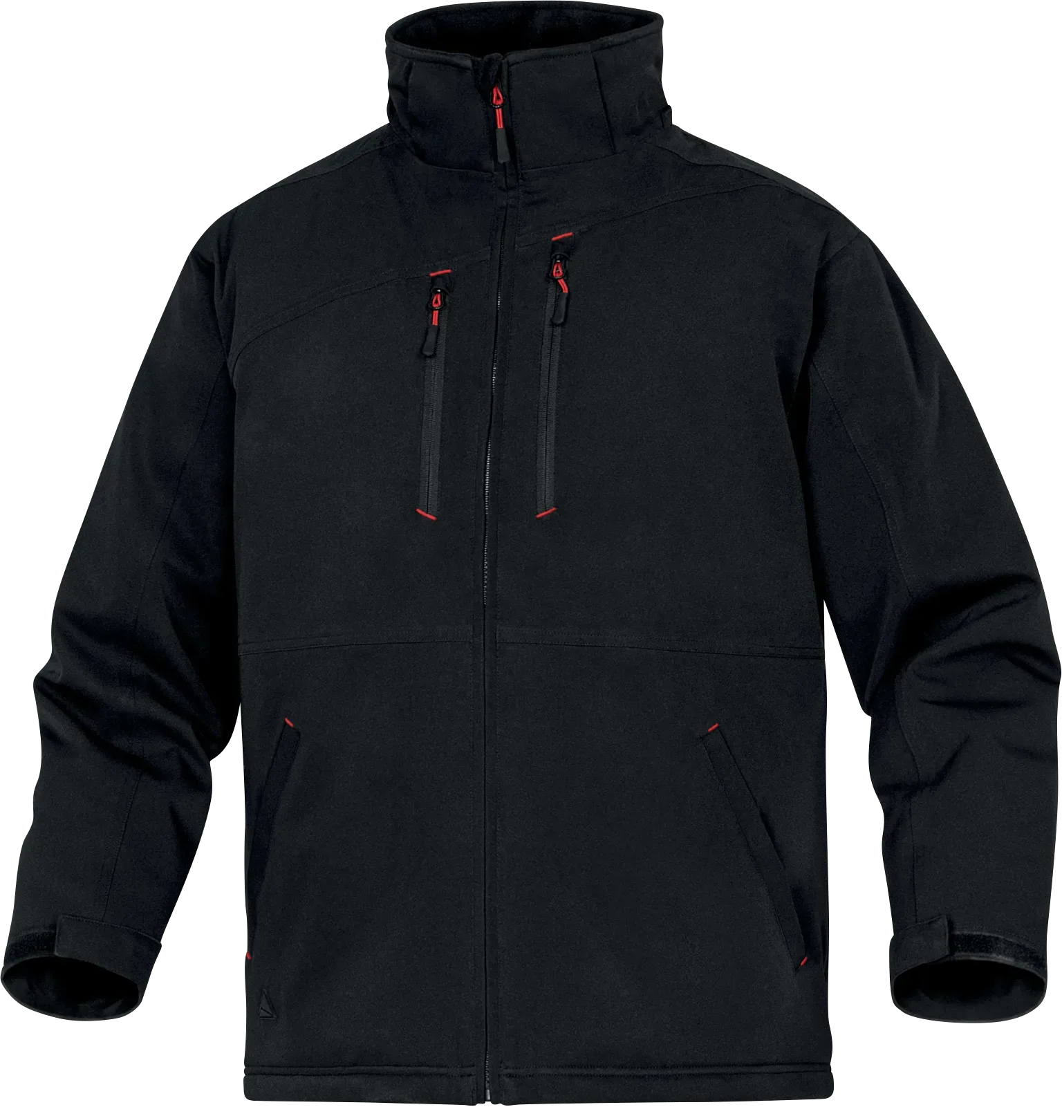 Casaca Impermeable con Capucha para Trabajo Industrial