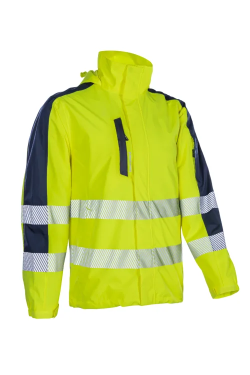 Casaca Impermeable Coverguard Hotaru (amarillo AV)