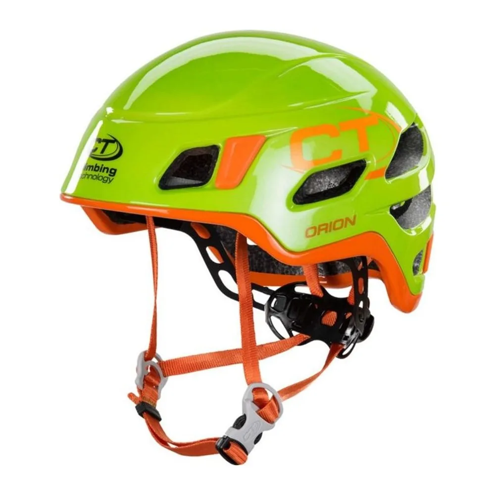 Casco Climbing Technology Orion Diseño aerodinamico