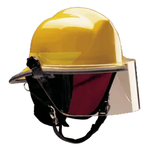 Casco de Bombero Bullard LT Serie Compacta y Ligera