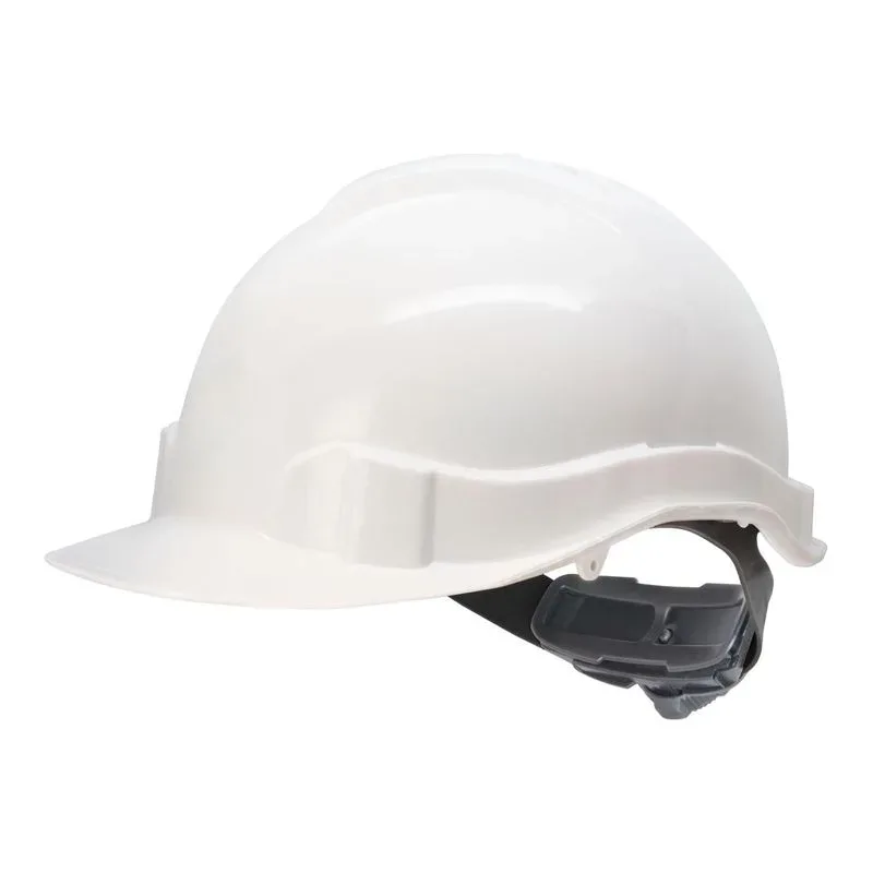 Casco de Seguridad Activex I Blanco Arnés 6 Puntas Ratchet