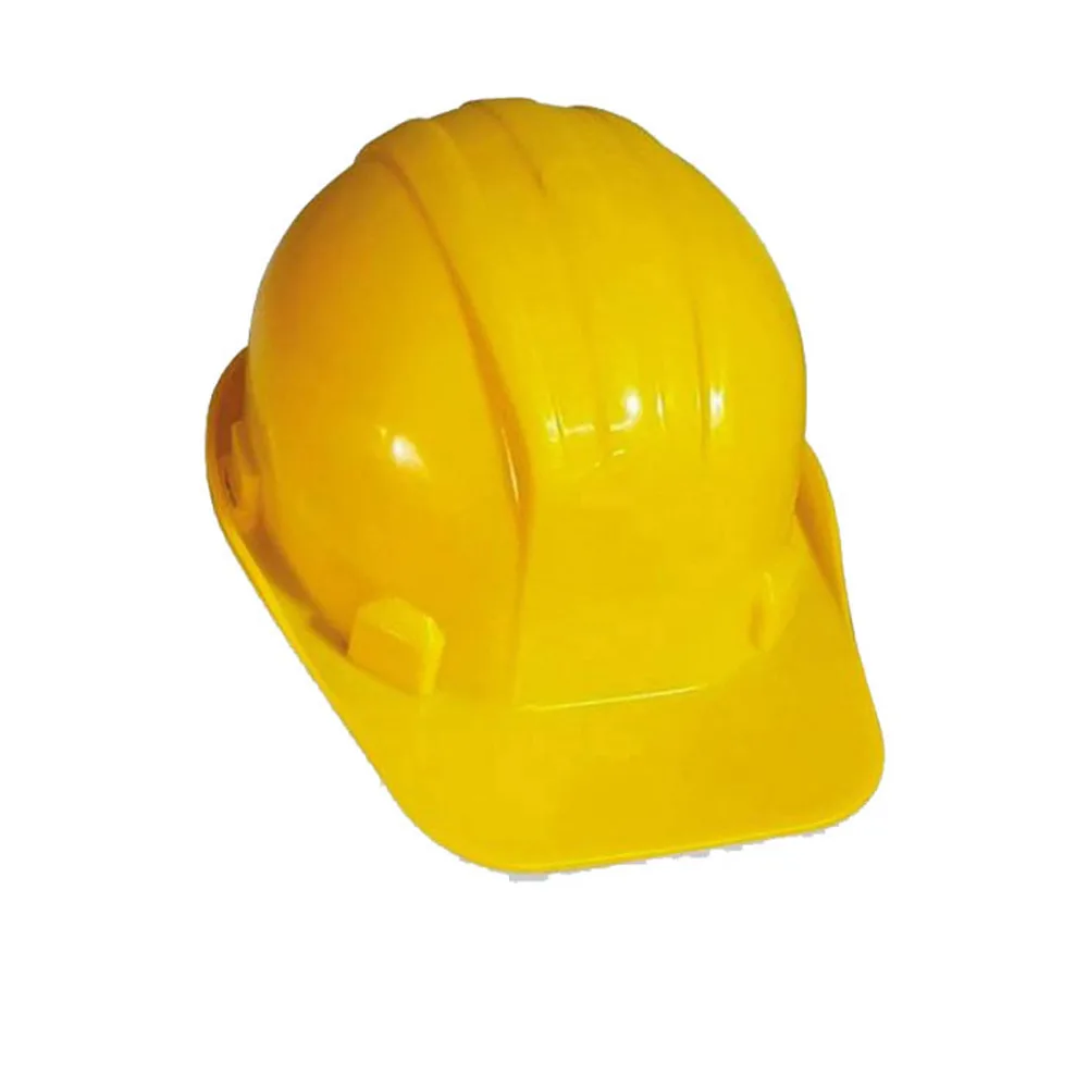 Casco de Seguridad Bell Power Jockey Amarillo