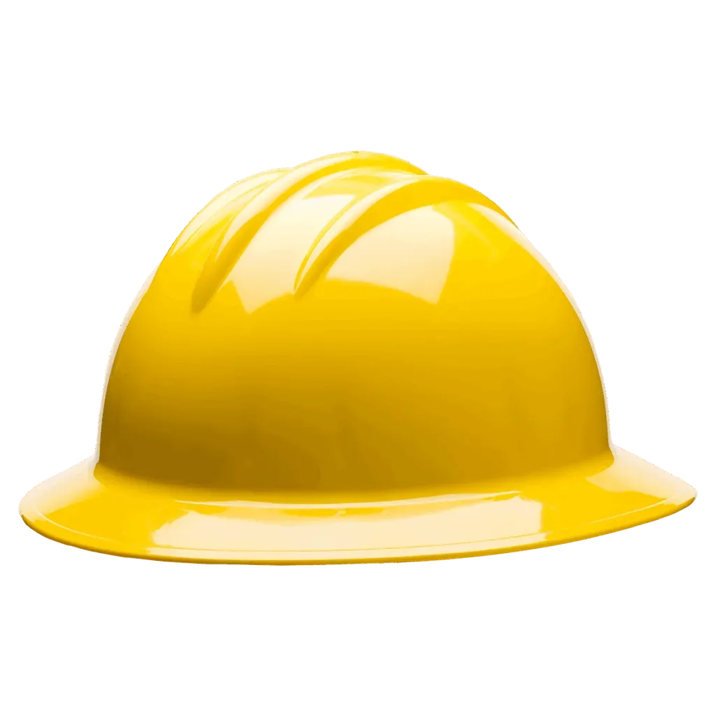 Casco de Seguridad Bullard C33 Ala Completa Tipo I Clase E/G
