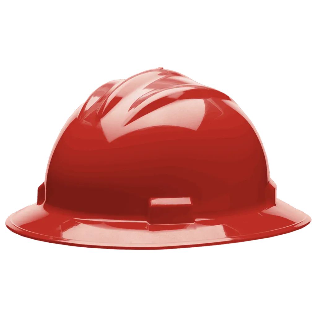 Casco de Seguridad Bullard S71 Ala Completa Tipo I Clase E/G