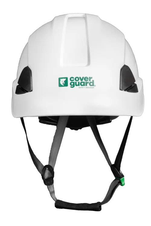 Casco de Seguridad Coverguard Altai Pro (blanco)