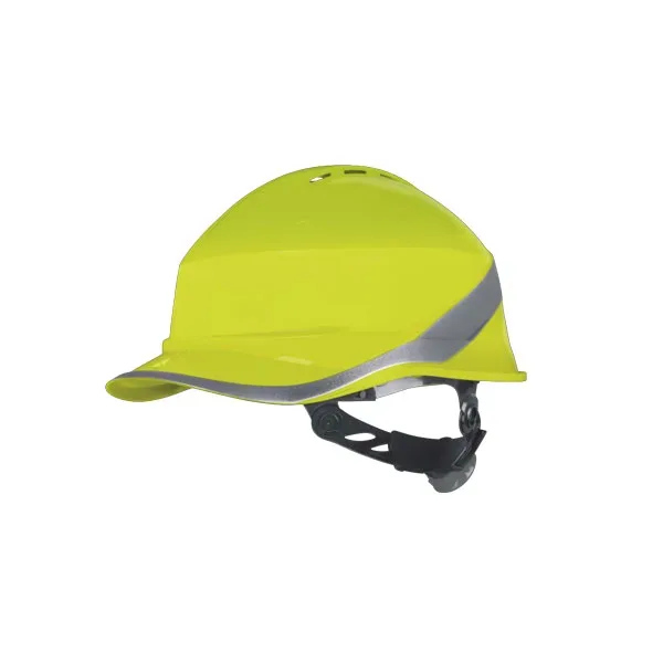Casco de Seguridad Delta Plus Diamond VI Wind (ventilado, doble posición)