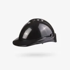 Casco de Seguridad Libus Milenium Class SV Negro