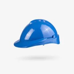 Casco de Seguridad Libus Milenium SV Azul (8 Ranuras)