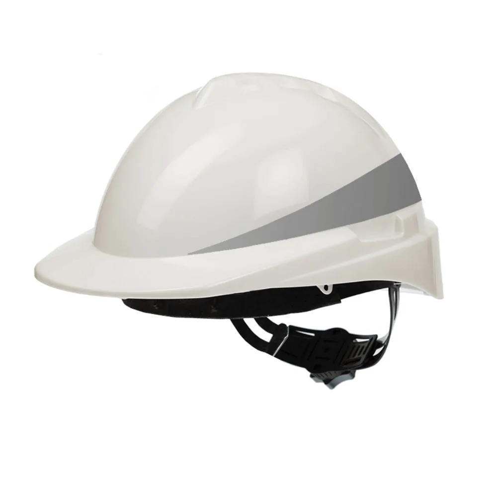 Casco de seguridad sin ventilación LIBUS Milenium Class S/V blanco · foto 2