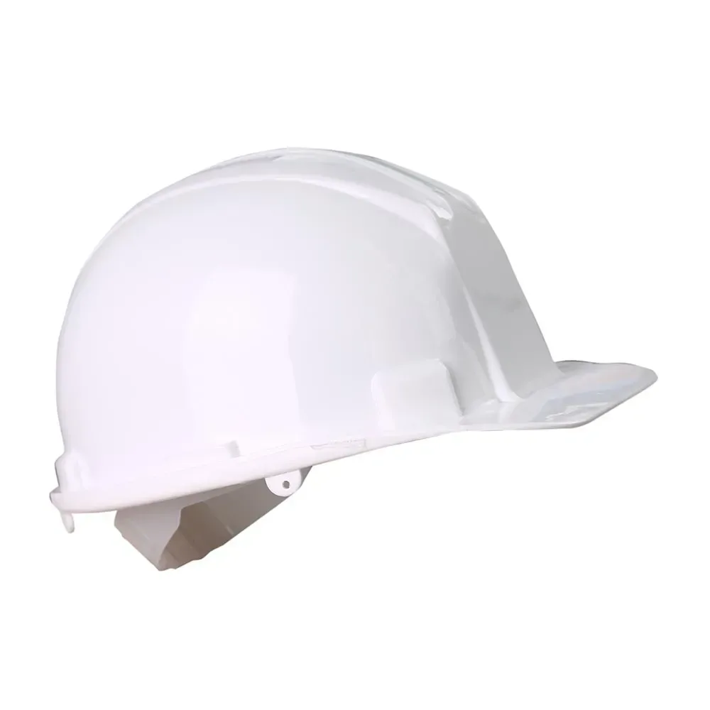 Casco de Seguridad Stanco HH75 Ajustable Arc Flash Blanco