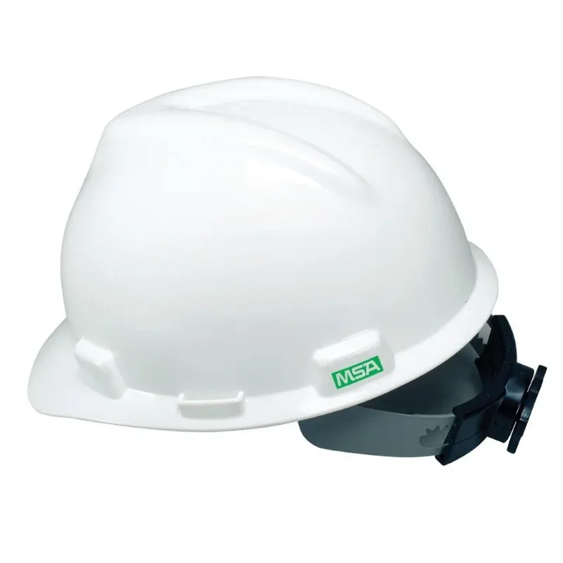 Casco de Seguridad V-Gard Tipo Jockey MSA con One Touch