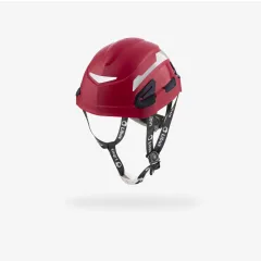 Casco Libus Andes Rescatista Rojo