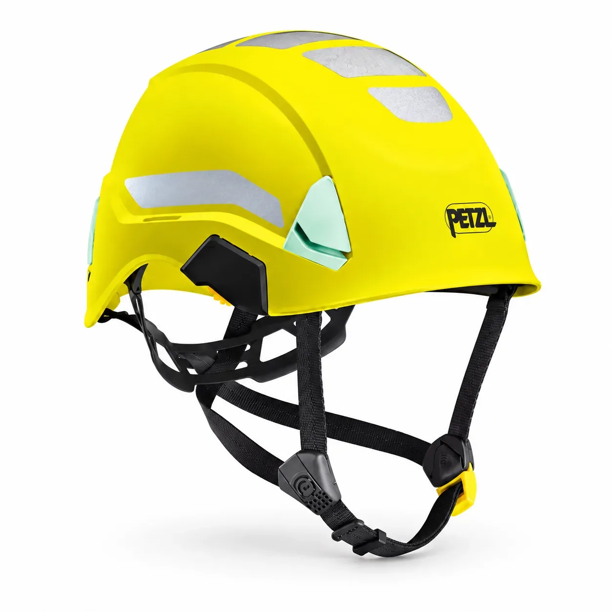 Casco Petzl STRATO HI VIZ Amarillo A020CA00