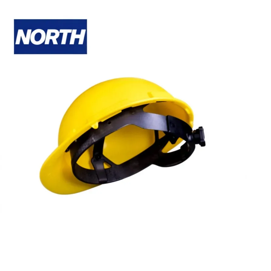 Casco Tipo Jockey North by Honeywell NSB100 Visera Corta