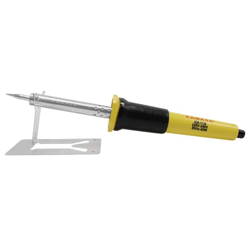 Cautín Tipo Lápiz Kamasa KM1138 60 W para Electrónica