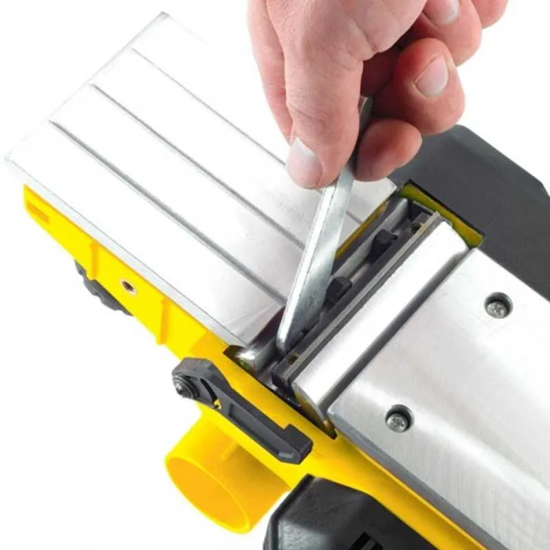 Cepillo de Madera Stanley STPP7502-B2 3 1/4" 750W · foto 6