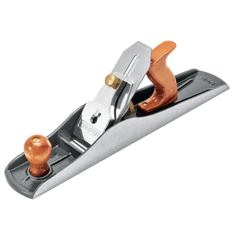 Cepillo Manual para Madera Truper 12021 2 3/8" Tipo 6