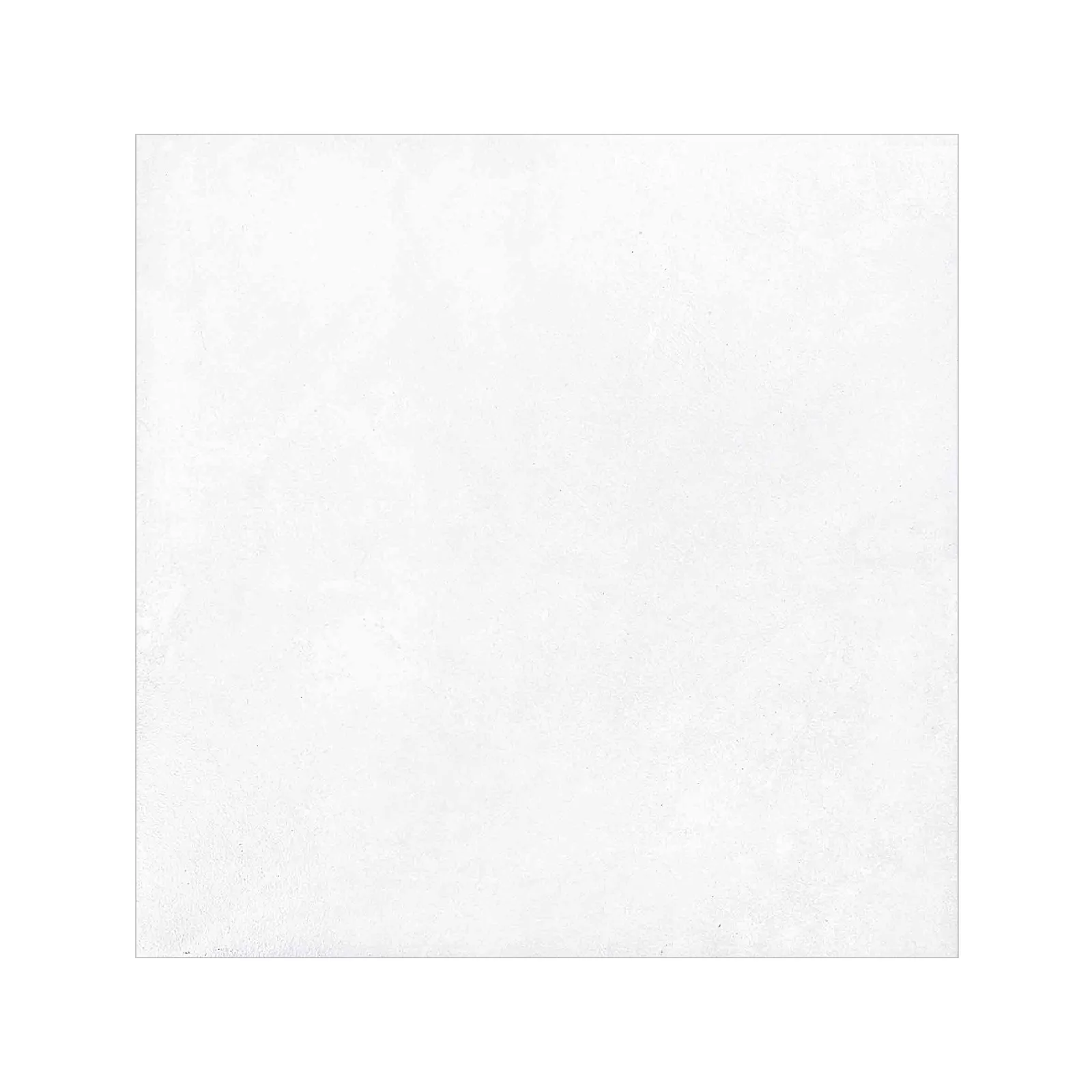Cerámico Cemento Piso Cemento Blanco 45×45 - Mate