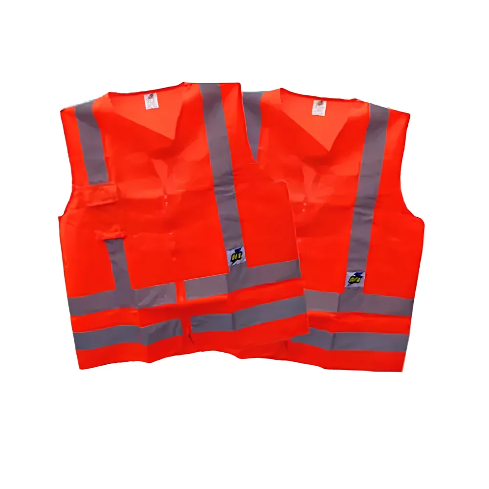 Chaleco Alta Velocidad RFX4B Steelpro