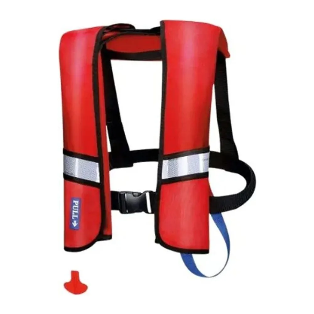 Chaleco Salvavidas Inflable Automatico Life Jacket