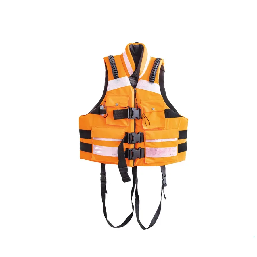 Chaleco Salvavidas Pro Industrial
