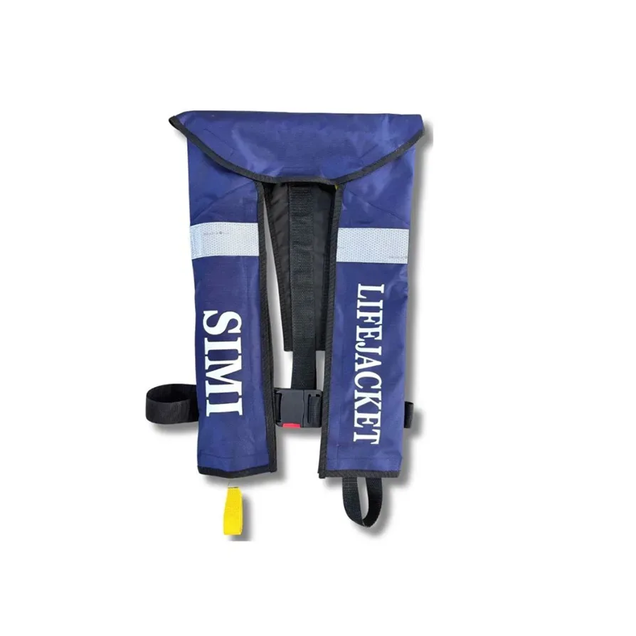 Chaleco Salvavidas Simi Inflable Life Jacket