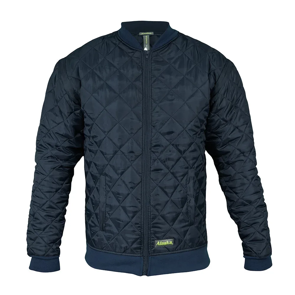 Chaqueta Desmontable Alaska Aislante de Napa Mangas Desmontables