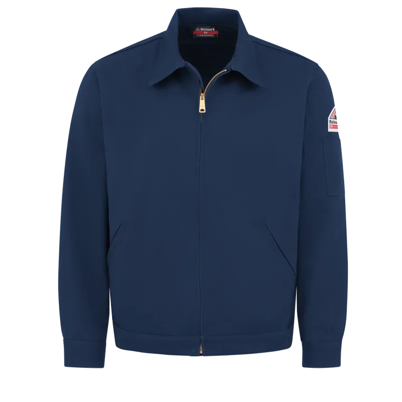 Chaqueta Ignífuga Bulwark JEL2 Midweight CAT 2 - 11 cal/cm² NFPA 2112