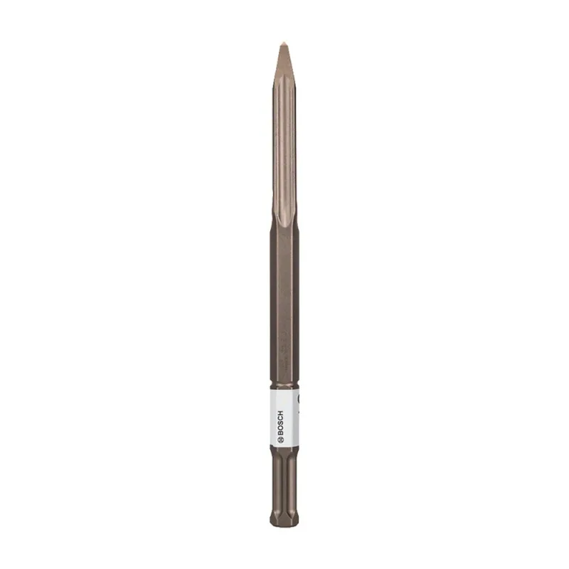 Cincel de Punta Bosch 2608.690.188 Hexagonal 22 x 400 mm para Martillo Demoledor
