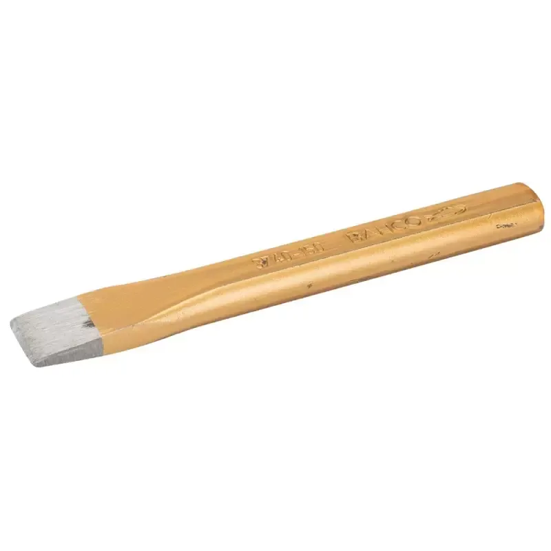 Cincel Plano Bahco 3740-100 de 15 x 100 mm