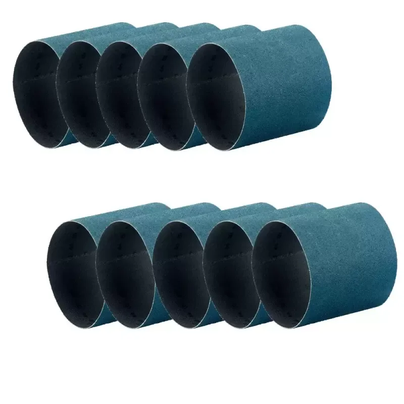 Cinta Abrasiva Metabo 90X100mm Grano 40 x10