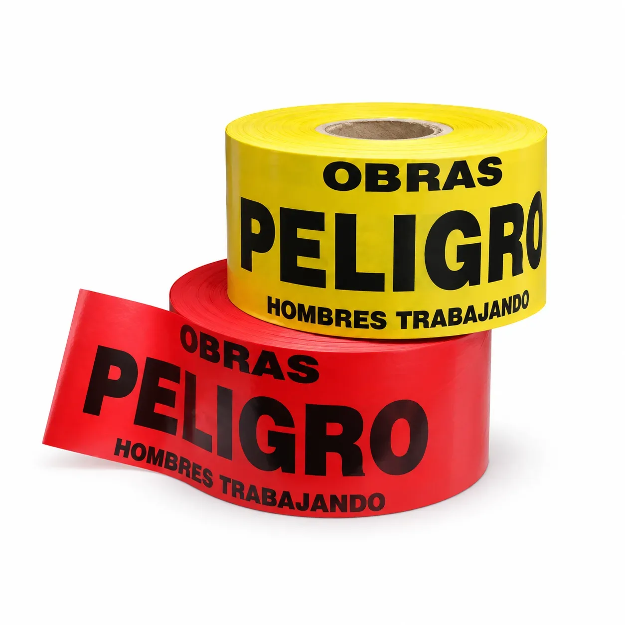 CINTA DE SEGURIDAD PELIGRO