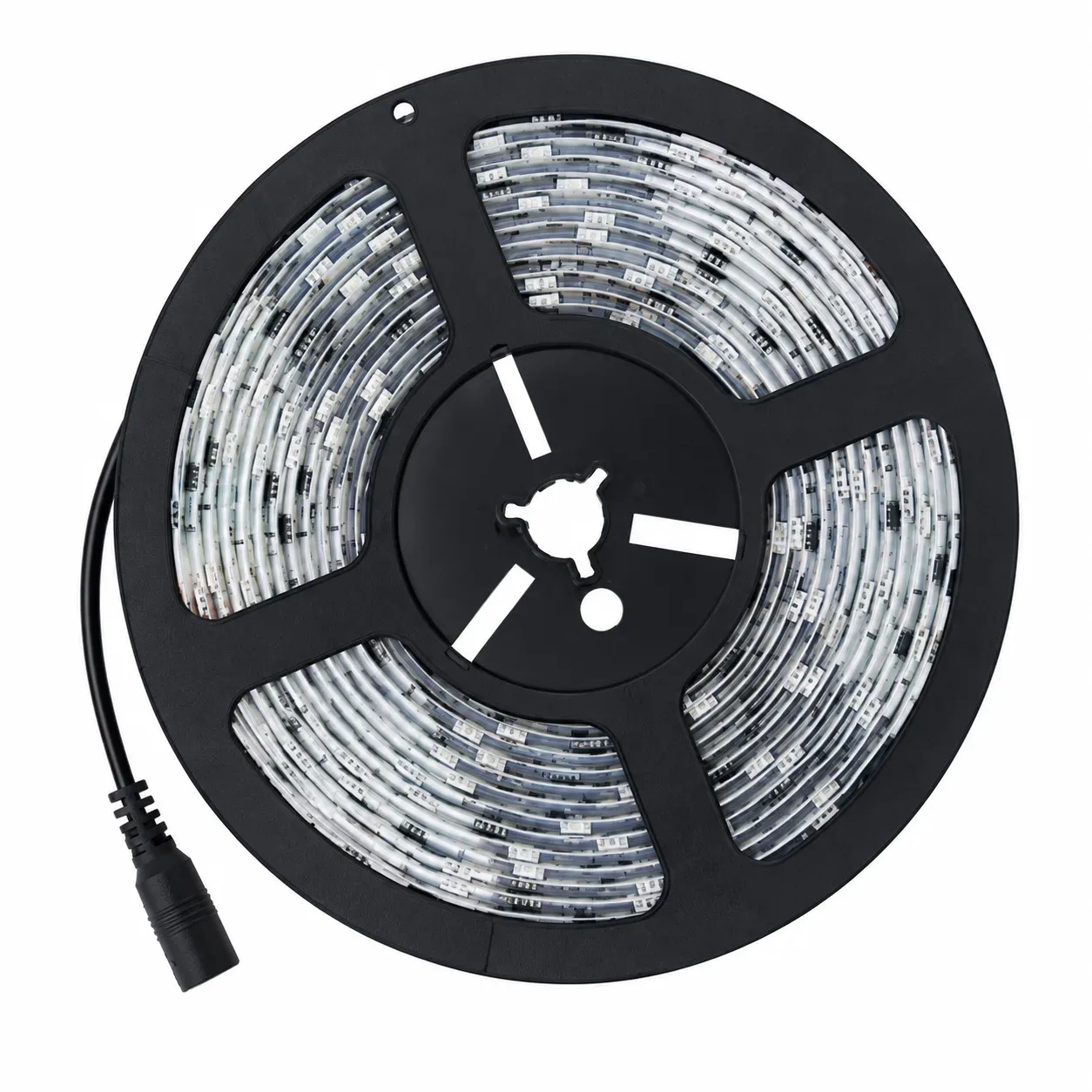 Cinta LED con silicona de 5 m 12V IP65
